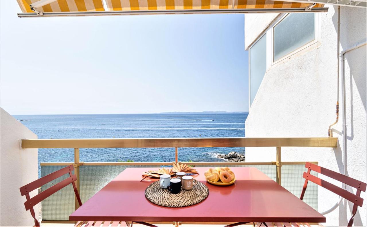 Sea Blue Apartment Росас Экстерьер фото