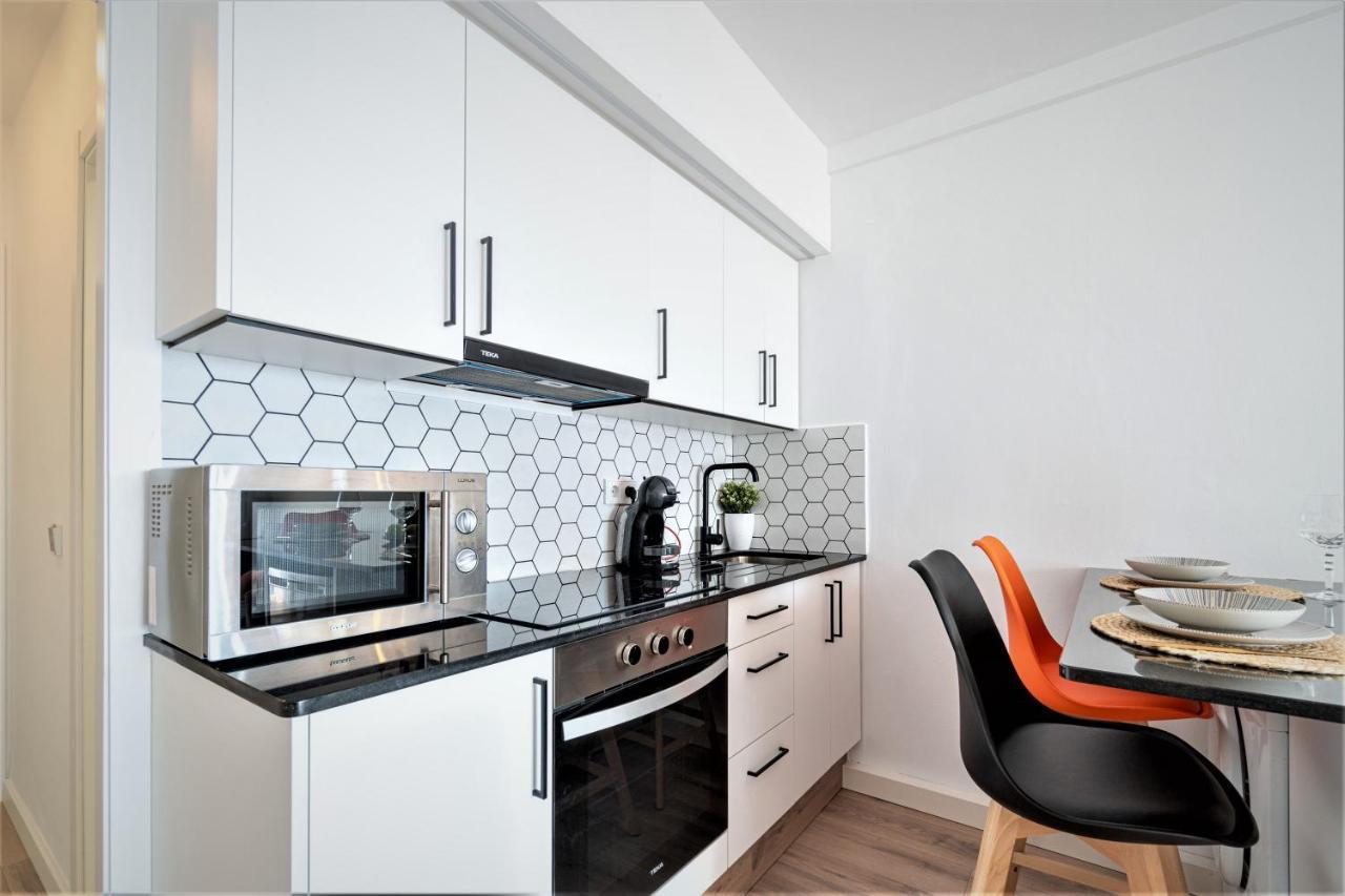 Sea Blue Apartment Росас Экстерьер фото